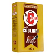 Caffe Cagliari Gran Caffe 250 гр. Мляно кафе