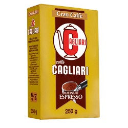 Caffe Cagliari Gran Caffe 250 гр. Мляно кафе