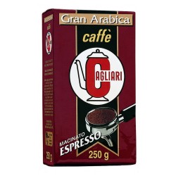 Caffe Cagliari Gran Arabica 250 гр. Мляно кафе