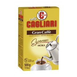 Caffe Cagliari Gran Espresso 250 гр. Мляно кафе