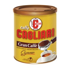 Caffe Cagliari Gran Espresso 250 гр. Мляно кафе