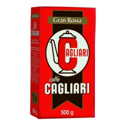Caffe Cagliari Gran Rossa 250 гр. Мляно кафе