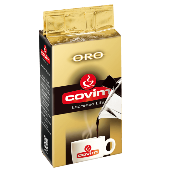 Covim Oro 250 гр. Мляно кафе