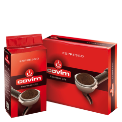 Covim Espresso 2 x 250 гр. Мляно кафе