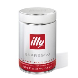 illy Espresso Medium Roast 250 гр. Мляно кафе 