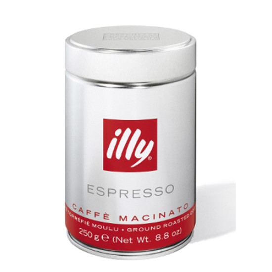 illy Espresso Medium Roast 250 гр. Мляно кафе