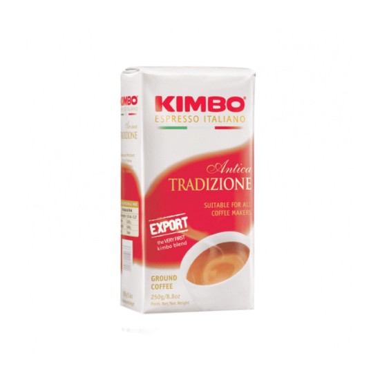 Kimbo Antica Tradizione 250 кг. Мляно кафе