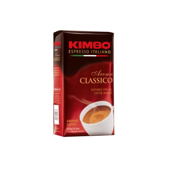 Kimbo Aroma Classico 250 кг. Мляно кафе