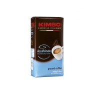 Kimbo Decaffeinato 250 кг.  Мляно кафе