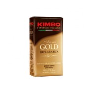 Kimbo Aroma Gold 100% Arabica 0,250 кг. Мляно кафе
