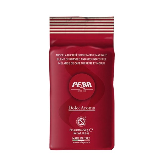 Pera Dolce Aroma 250 гр. Мляно кафе