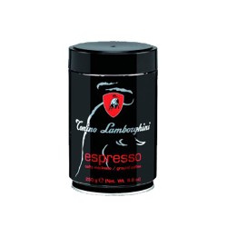 Tonino Lamborghini Platinum 250 g. Ground coffee