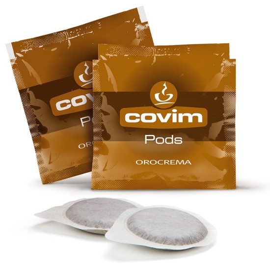Covim Orocrema 150 бр. 44 мм Кафе на дози