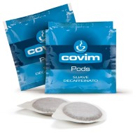 Covim Suave Decaffeinato 25 бр. 44 мм Кафе на дози