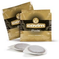 Covim Gold Arabica 25 бр. 44 мм Кафе на дози