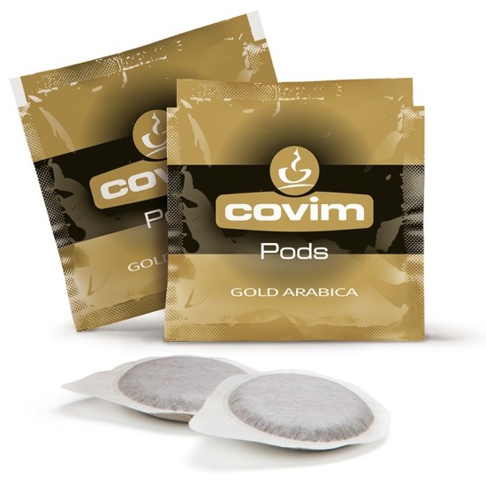 Covim Gold Arabica 25 бр. 44 мм Кафе на дози