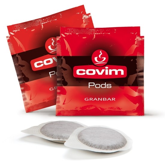 Covim Granbar 25 бр. 44 мм Кафе на дози