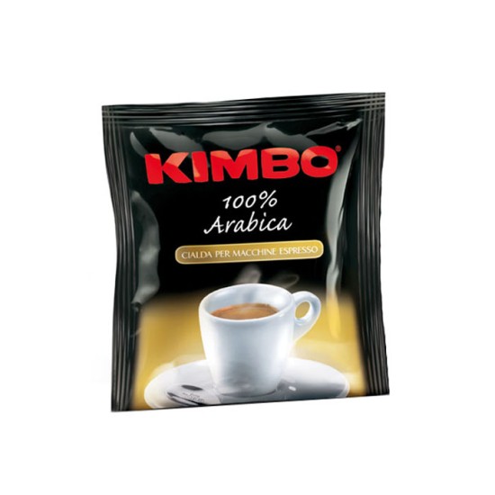 Kimbo Armonia 100 бр. 44 мм Кафе дози