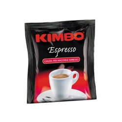Kimbo Espresso Napoli 100 бр. 44 мм Кафе дози