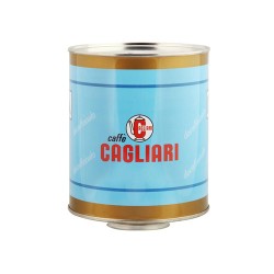 Caffe Cagliari Deca 1 кг. Безкофеиново кафе на зърна