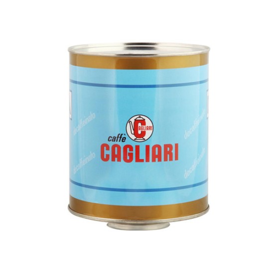 Caffe Cagliari Deca 1 кг. Безкофеиново кафе на зърна