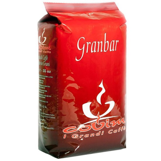 Covim Granbar 1 кг.  Кафе на зърна