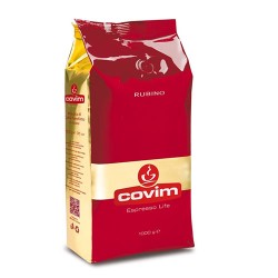Covim Rubino 1 кг. Кафе на зърна