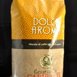 Gran Caffe Garibaldi Dolce Aroma 1 кг. Кафе на зърна