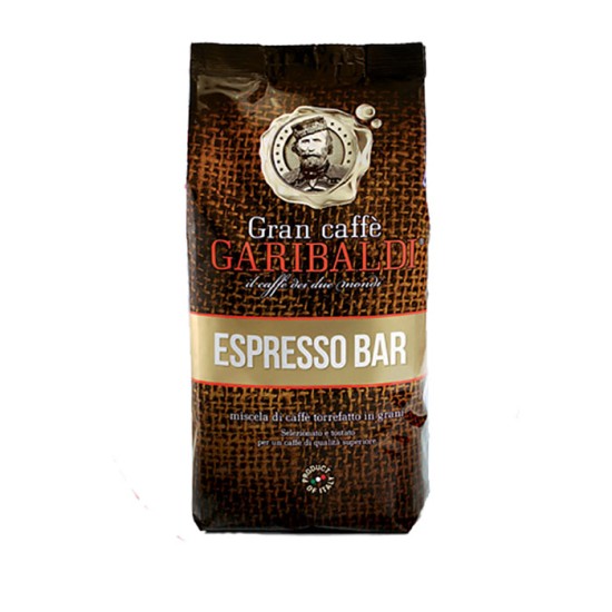 Gran Caffe Garibaldi Espresso Bar 1 kg. Coffee beans