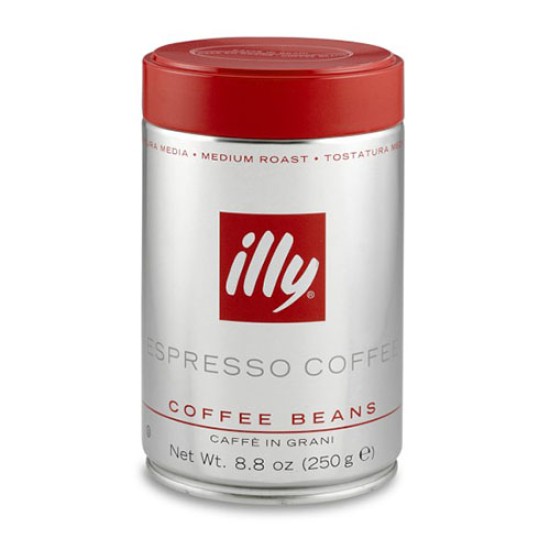 illy Espresso 250 гр. Кафе на зърна