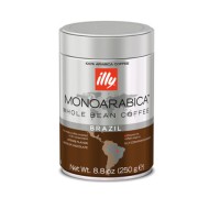 illy Monoarabica Brazil Coffee Beans
