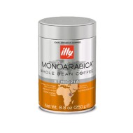illy Monoarabica Ethiopia Coffee Beans