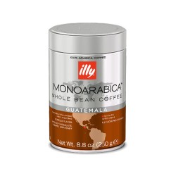 illy Monoarabica Guatemala 250 гр. Кафе на зърна