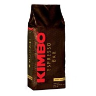 Kimbo Extra Cream 1 кг. Кафе на зърна
