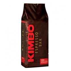 Kimbo Unique 1 кг. Кафе на зърна