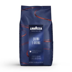 Lavazza Espresso Crema e Aroma 1 кг. Кафе на зърна
