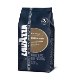 Lavazza Espresso Crema e Aroma 1 кг. Кафе на зърна