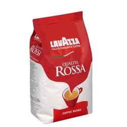 Lavazza Qualita Rosa 1 кг. Кафе на зърна