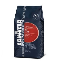 Lavazza Espresso Top Class 1 кг. Кафе на зърна
