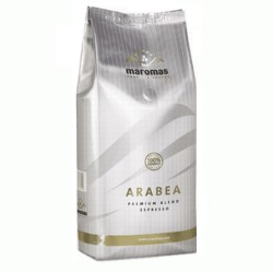 Maromas Arabea 1 кг. Кафе на зърна