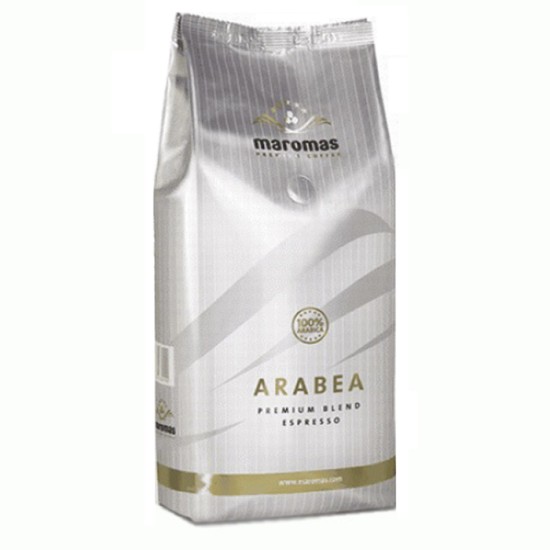Maromas Arabea 1 кг. Кафе на зърна