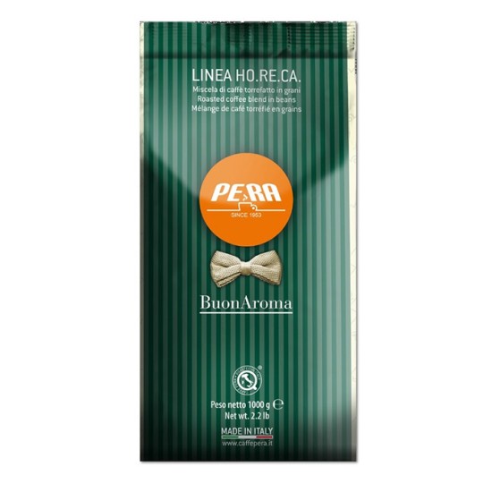 Pera Buon Aroma Ho.Re.Ca. 1 кг. Кафе на зърна