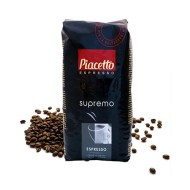 Piacetto Espresso Supremo 1 кг.  Кафе на зърна