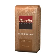 Piacetto Crema Traditionale 1 кг. Кафе на зърна