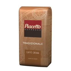 Piacetto Crema Traditionale 1 кг. Кафе на зърна