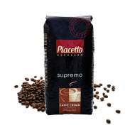 Piacetto Еспресо Крема 1 кг. Кафе на зърна
