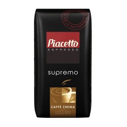 Piacetto Espresso Crema 1 кг. Кафе на зърна