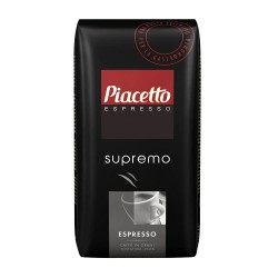 Piacetto Espresso Supremo 1 кг.  Кафе на зърна