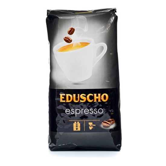 Tchibo Eduscho Espresso 1 кг. Кафе на зърна