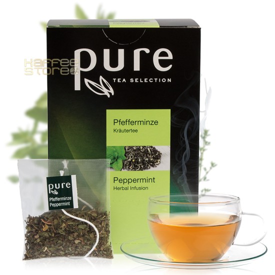 Pure Мента 25 бр. Чай на пакетчета